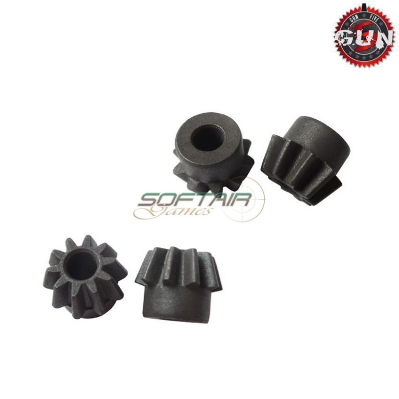 Pignone Motore O-type Acciaio Mim Gun Five (gf-cl31)