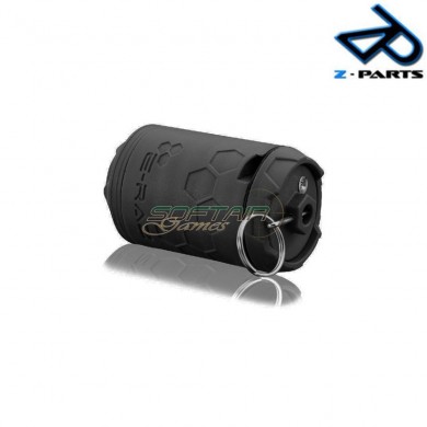 Granata A Gas Rotante 100bb Grey E-raz Z-parts (zp-ac13024g)