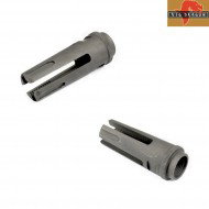 Spegnifiamma Ccw Hells Angel Cqb Style Steel Big Dragon (bd-0069)