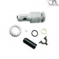 Metal Hop Up Chamber For M249 Classic Army (ca-p269m)