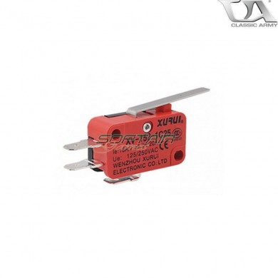 Switch For M249 Classic Army (ca-p220)