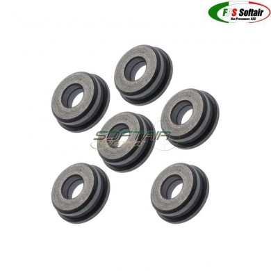 Bushings Filled Steel Cnc 7mm Self-lubrificating Fps (fps-b7pa)