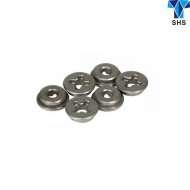 Self Lubricating Bushes 7mm Cross Slot Shs (shs-zt0026)