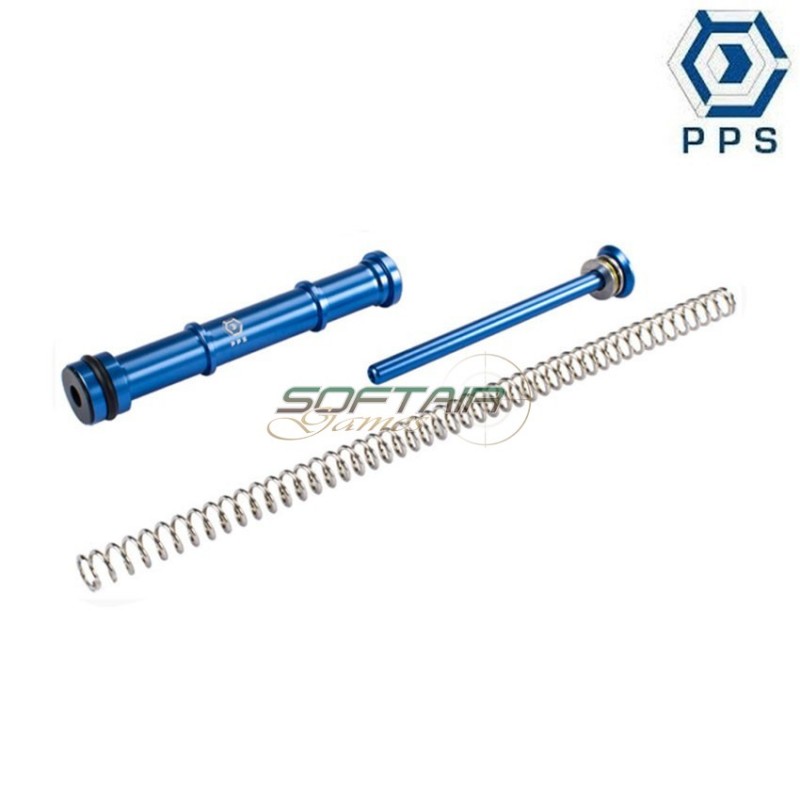 Kit Upgrade 500fps For Series L96 Pps (pps-12022)