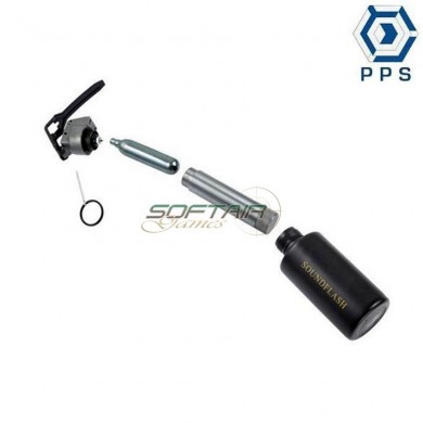 Co2 Grenade Soundflash Pps (pps-12062)