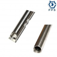 Cnc Stainless Steel Precision Inner Barrel 6.03mm For Aeg 285mm Pps (pps-aeg-ss-285)