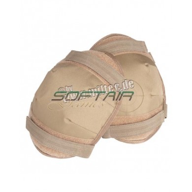 Set Ginocchiere Tan Mil-tec 