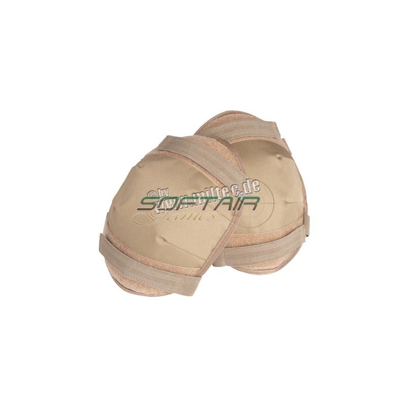 Set Tan Knee Mil-tec (cod.16233005)