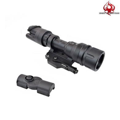 Torcia Led M952v Black Con Controllo Wireless Night Evolution (ne4077-bk)