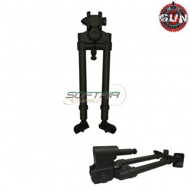 Bipiede Estendibile Aw338 Type Black Gun Five (gf-bp-003)