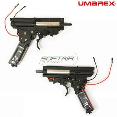 Gearbox Completo Per Arx160 Aeg Ebb Blowback Umarex (um-gb-010)