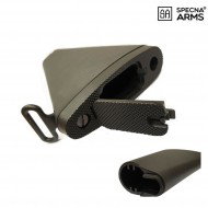 Calcio Fisso Corto M4/stubby Style Black Specna Arms® (spe-sk-013)