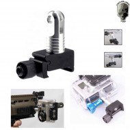 Gopro Super Mini Rail Mount Tmc (tmc-hr55)
