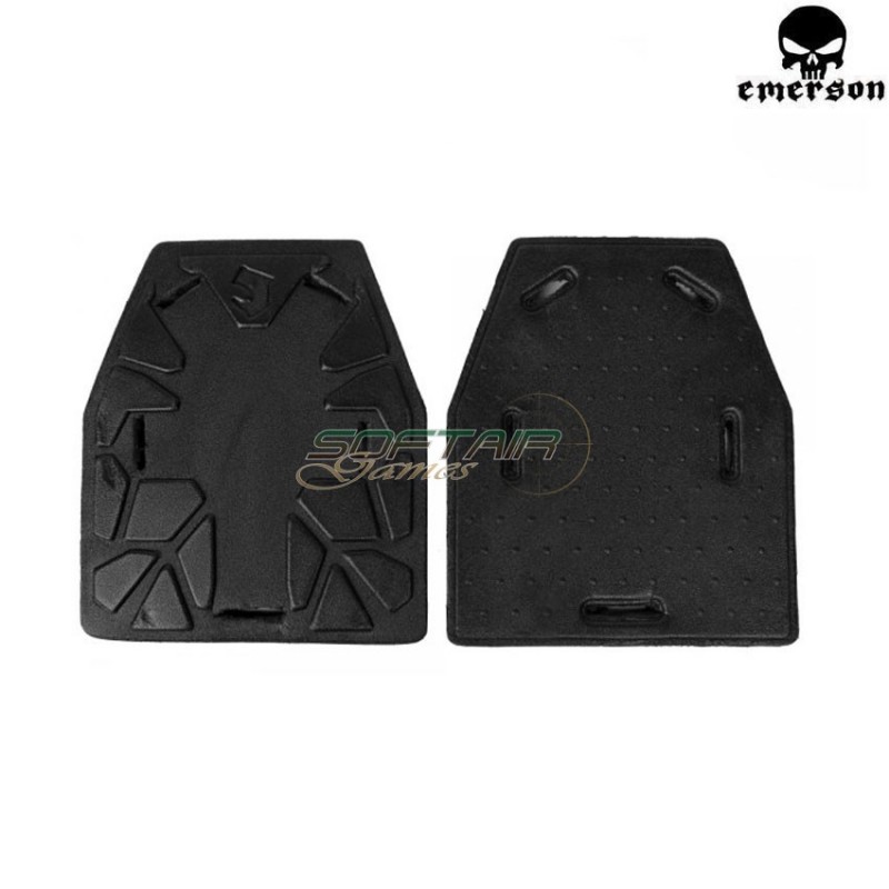 Plate Carrier Frame Vest Ss Fac Tactical Style Aor1 Emerson (em7364ar1)