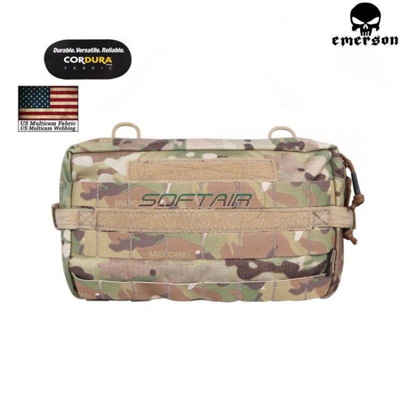 Tasca Utility Multi-funzione Multicam® Genuine Usa Emerson (em8347)