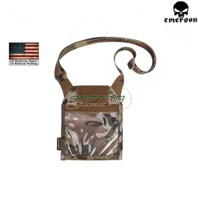 Documents Pouch Multicam® Genuine Usa Emerson (em9059mc)
