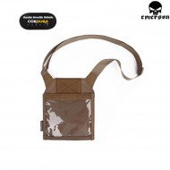 Documents Pouch Coyote Brown Emerson (em9059cb)