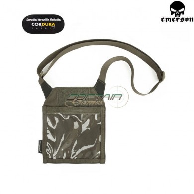 Tasca Porta Documenti Ranger Green Emerson (em9059rg)