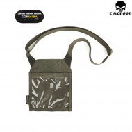 Documents Pouch Ranger Green Emerson (em9059rg)
