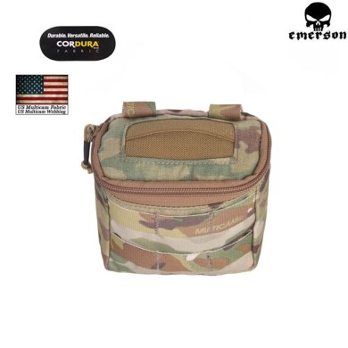 Tasca Utility Concealed Glove Multicam® Genuine Usa Emerson (em9336mc)
