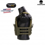 Vest Jpc Ranger Green® Genuine Usa Emerson (emb7344rg)