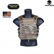 Vest Jpc Multicam® Genuine Usa Emerson (em7344mc)