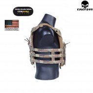 Vest Jpc Multicam® Genuine Usa Emerson (em7344mc)