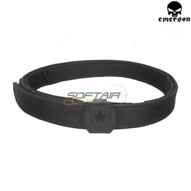 Ipsc Special Shooting Belt Black Emerson (em2353)