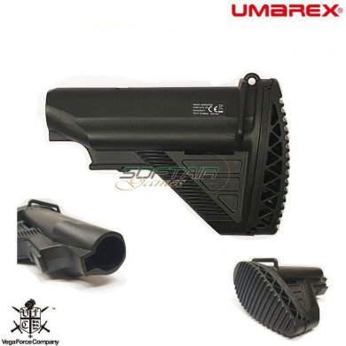 Calcio Hk416 Aeg Black Vfc Umarex (um9-stk416ebk01)