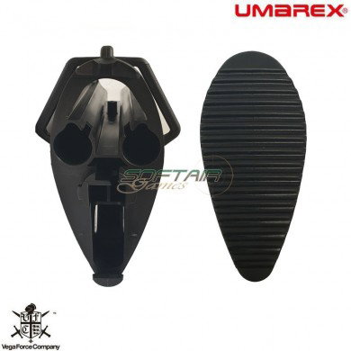 Stock Hk416 Aeg Black Vfc Umarex (um9-stk416ebk01)