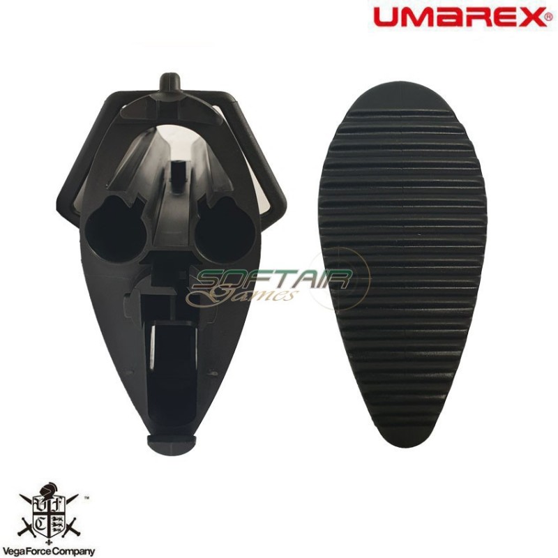 Stock Hk416 Aeg Black Vfc Umarex (um9-stk416ebk01)