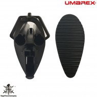 Calcio Hk416 Aeg Black Vfc Umarex (um9-stk416ebk01)