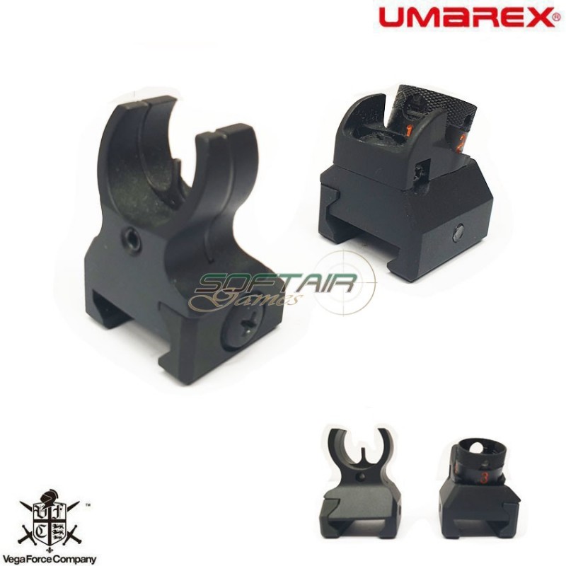 Set Sights Hk416d Vfc Umarex (um-2)