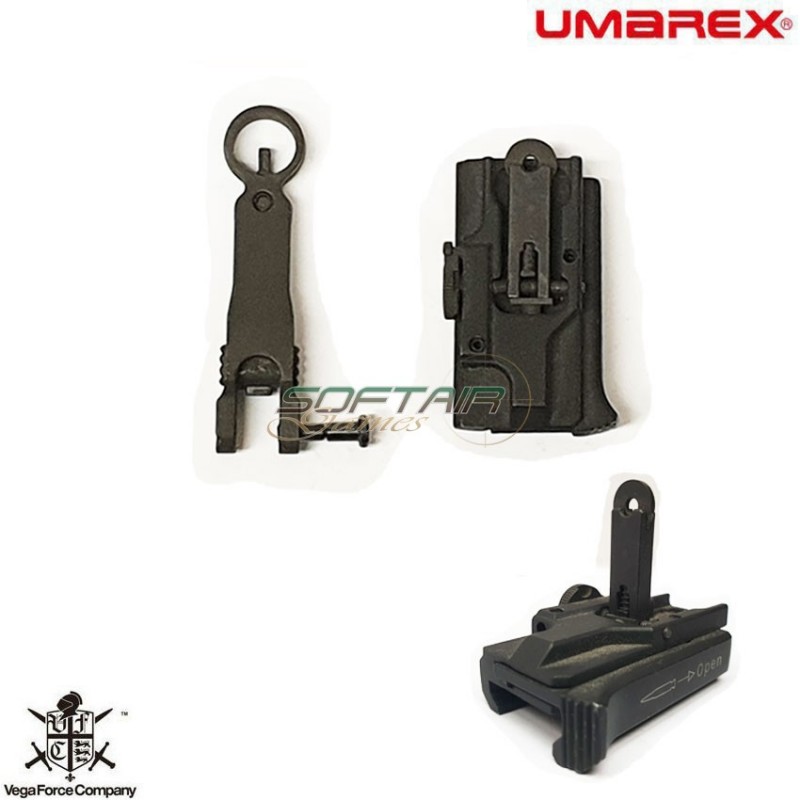 Set Tacche Di Mira Hk416c Vfc Umarex (um-3)