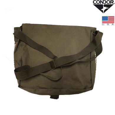 Borsa A Tracolla Per Laptop/utility Olive Drab Condor® (co-1)