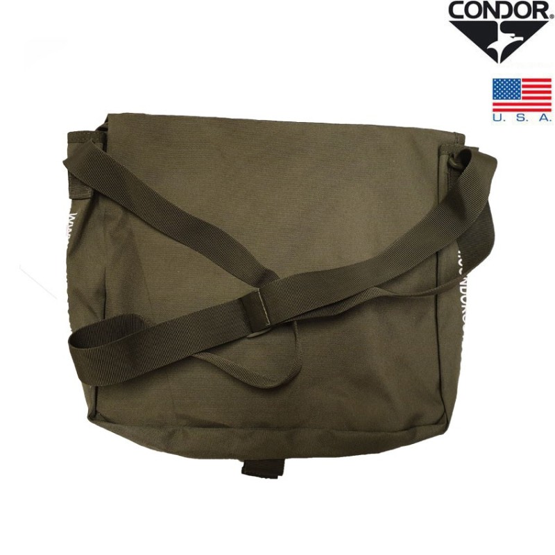 Borsa A Tracolla Per Laptop/utility Olive Drab Condor® (co-1)