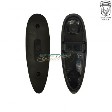 Stock Cap Black M870 Gas Golden Eagle (ge-3)