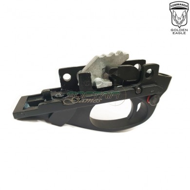 Gruppo Grilletto M870 Gas Golden Eagle (ge-4)