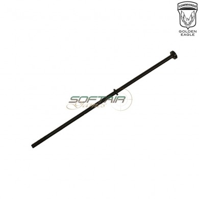 Fixed Stock Internal Screw Golden Eagle (ge-6)