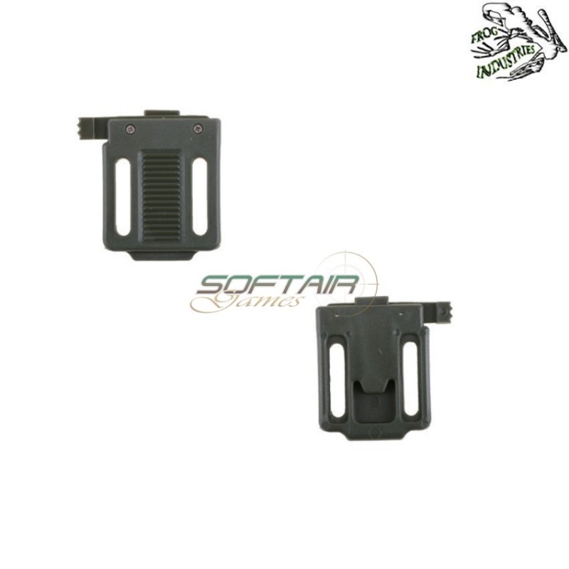 Adattatore Mount Nvg Olive Drab Frog Industries® (fi-009143-od)