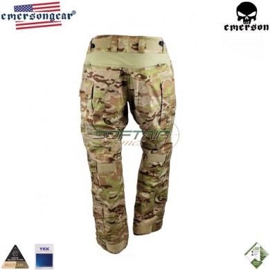 Tactical Blue Label G3 New Gen Combat Pants Multicam Arid® Genuine Usa Emerson (emb9319mcad)