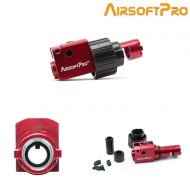 Set Cnc Aluminum Hop Up Chamber For G36 Airsoftpro® (ap-3214)