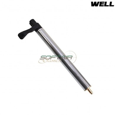 Bolt Assembly Complete Set For Vsr Well (4015)
