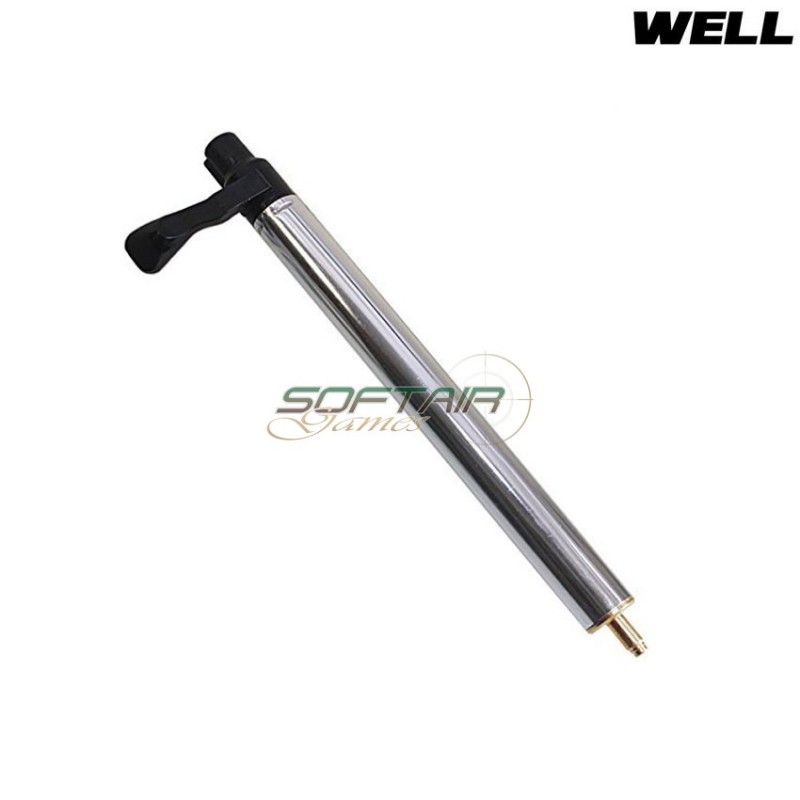 Bolt Assembly Set Completo Per Vsr Well (4015)