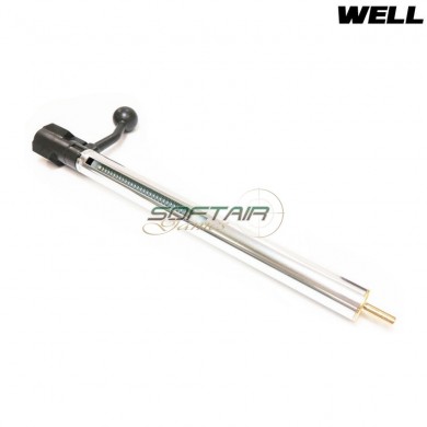 Bolt Assembly Complete Set For L96 Well (4016)