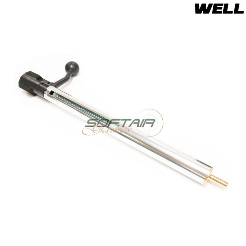 Bolt Assembly Set Completo Per L96 Well (4016)
