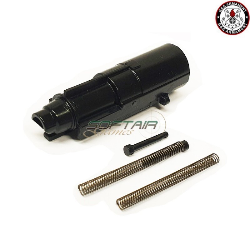Set Spingipallino Per Pistola Gpm 92f G&g (gg-62)