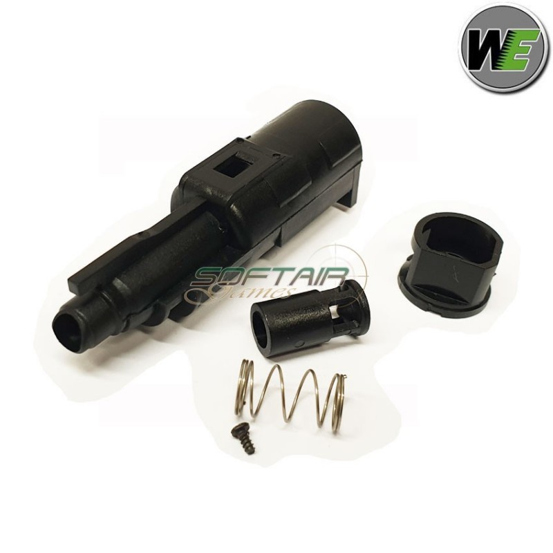 Set Completo Spingipallino Per Glock 17/19/33 We (we-g17-47-51)