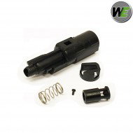 Air Nozzle Complete Set For Glock 18/23/26 We (we-g18-47-51)