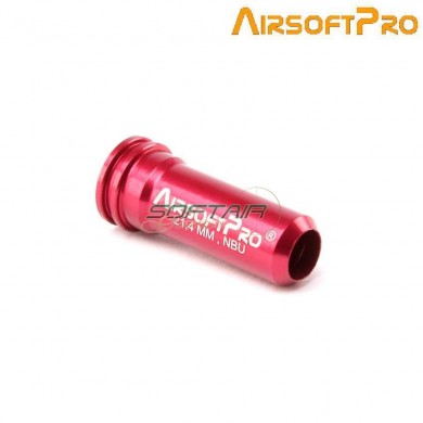 Spingipallino Short M4 21.40mm Nbu Doppio O-ring Alluminio Cnc Airsoftpro® (ap-7465)